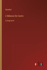 L'Abbesse De Castro