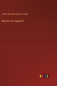 Manuel de l'apprenti