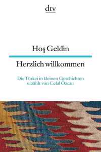 Hos geldin - Herzlich willkommen