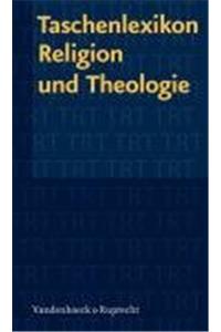 Taschenlexikon Religion Und Theologie (Trt): 3 Bande Und 1 Registerband