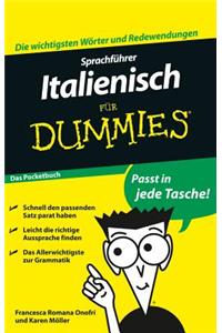 Sprachfuhrer Italienisch fur Dummies Das Pocketbuch