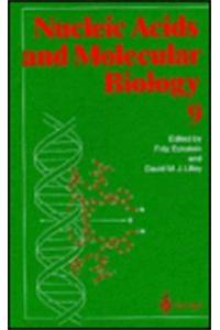 Nucleic Acids and Molecular Biology