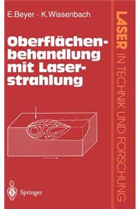 Oberflächenbehandlung Mit Laserstrahlung