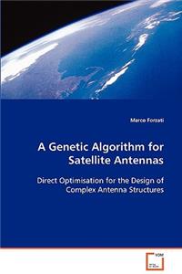 Genetic Algorithm for Satellite Antennas