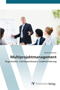 Multiprojektmanagement