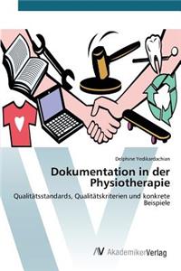 Dokumentation in der Physiotherapie