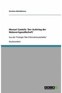 Manuel Castells 'Der Aufstieg der Netzwerkgesellschaft'