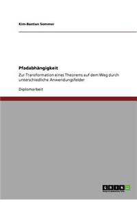 Pfadabhängigkeit