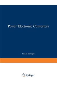 Power Electronic Converters