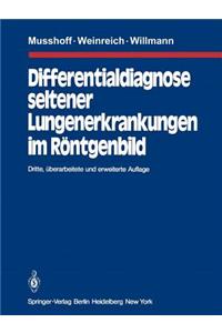 Differentialdiagnose Seltener Lungenerkrankungen Im Röntgenbild