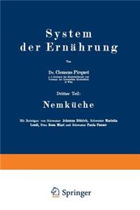 System der Ernährung