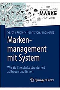Markenmanagement mit System