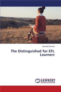 Distinguished for EFL Learners