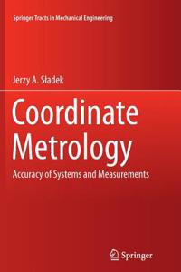 Coordinate Metrology