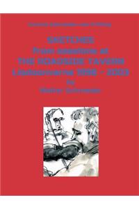 SKETCHES from sessions at THE ROADSIDE TAVERN Lisdoonvarna 1998 - 2003