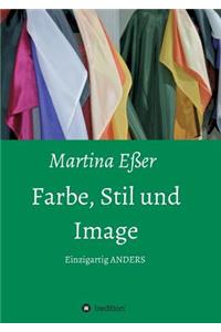 Farbe, Stil und Image