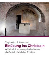 Einübung ins Christsein