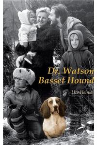 Dr. Watson Basset Hound