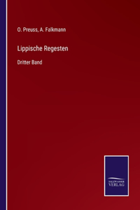 Lippische Regesten