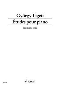 Etudes Pour Piano - Volume 2