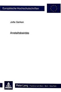 Anstaltsbeiraete