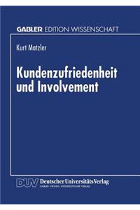 Kundenzufriedenheit Und Involvement