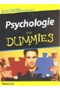Psychologie für Dummies Dem menschlichen Fühlen Denken und Verhalten auf der Spur