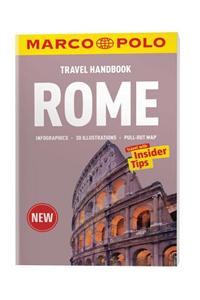 Rome Marco Polo Handbook