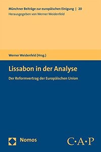 Lissabon in Der Analyse