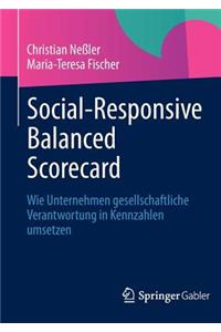 Social-Responsive Balanced Scorecard