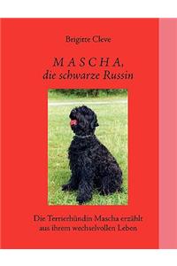 Mascha, die schwarze Russin
