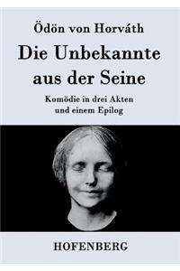 Die Unbekannte aus der Seine