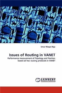 Issues of Routing in VANET