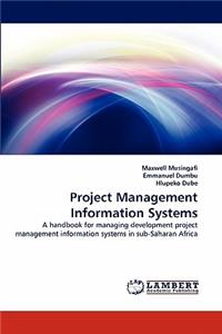 Project Management Information Systems