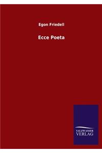 Ecce Poeta