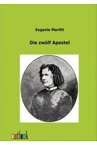Die zwölf Apostel