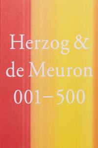 Herzog & de Meuron 001 – 500