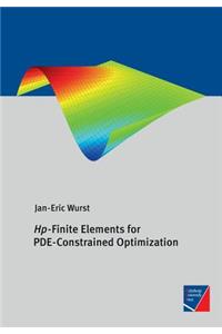 Hp-Finite Elements for Pde-Constrained Optimization