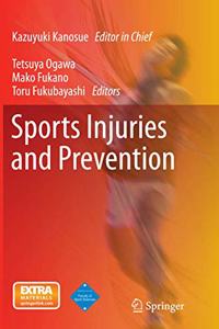 Sports Injuries and Prevention