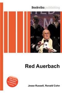 Red Auerbach