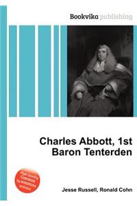 Charles Abbott, 1st Baron Tenterden