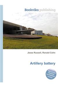 Artillery Battery