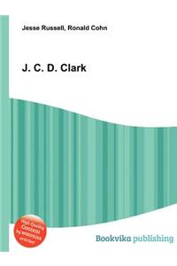 J. C. D. Clark