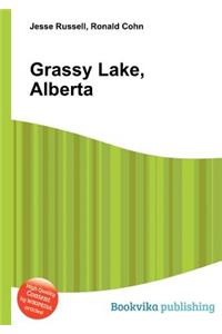 Grassy Lake, Alberta