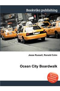 Ocean City Boardwalk