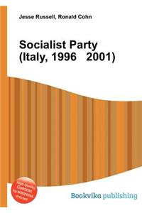 Socialist Party (Italy, 1996 2001)