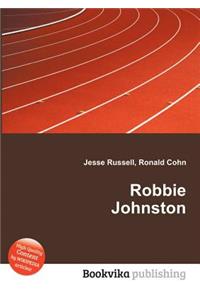 Robbie Johnston
