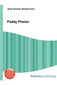 Paddy Phelan