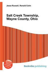 Salt Creek Township, Wayne County, Ohio