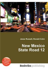 New Mexico State Road 12